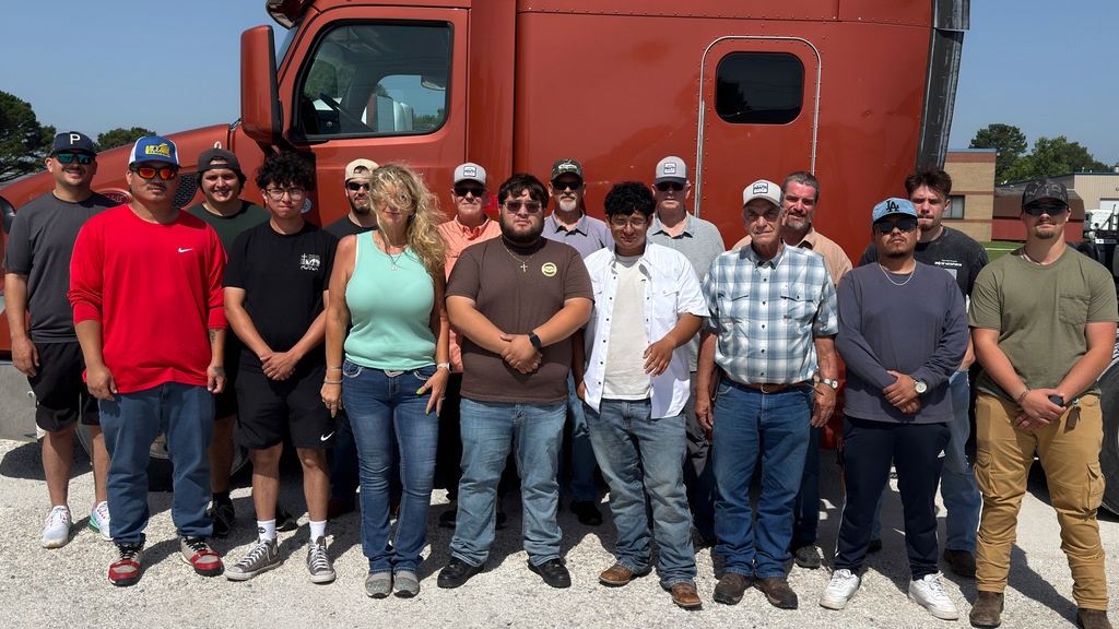 CDL graduating class of June 30th 2026