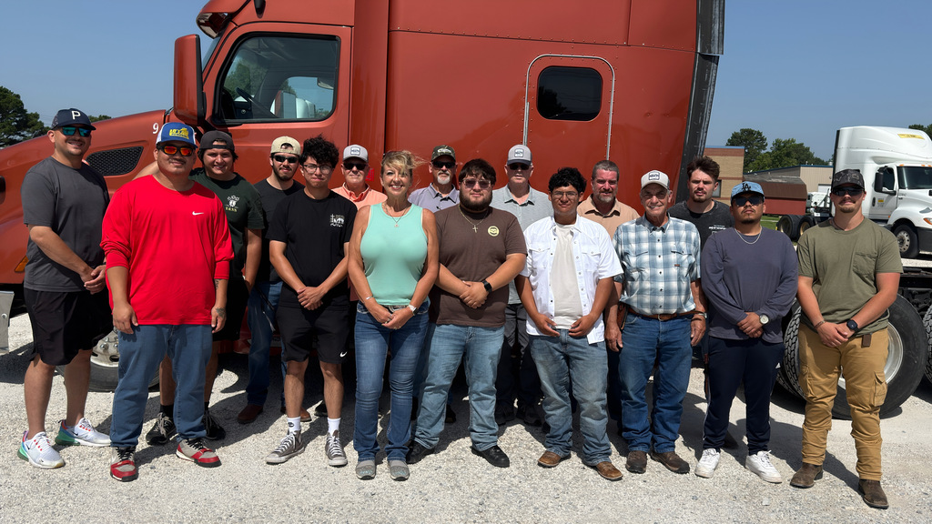 CDL graduating class of June 30th 2026