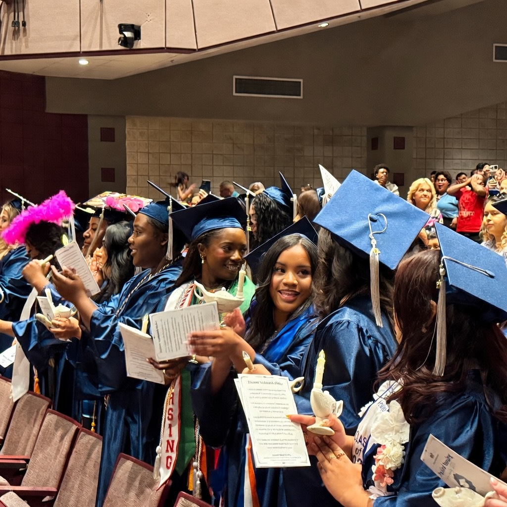 NWTI’s 2026 spring semester nursing graduates