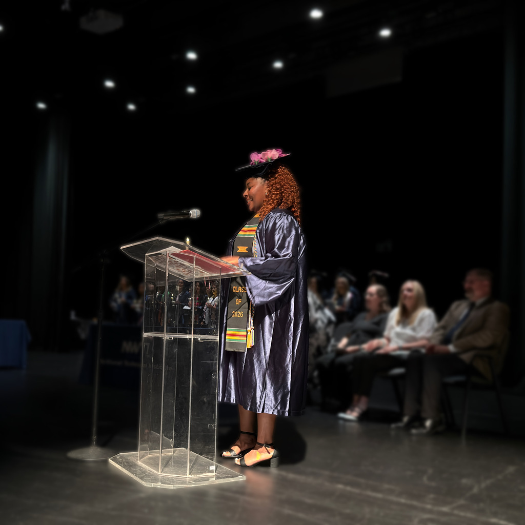 NWTI’s 2026 spring semester nursing graduates