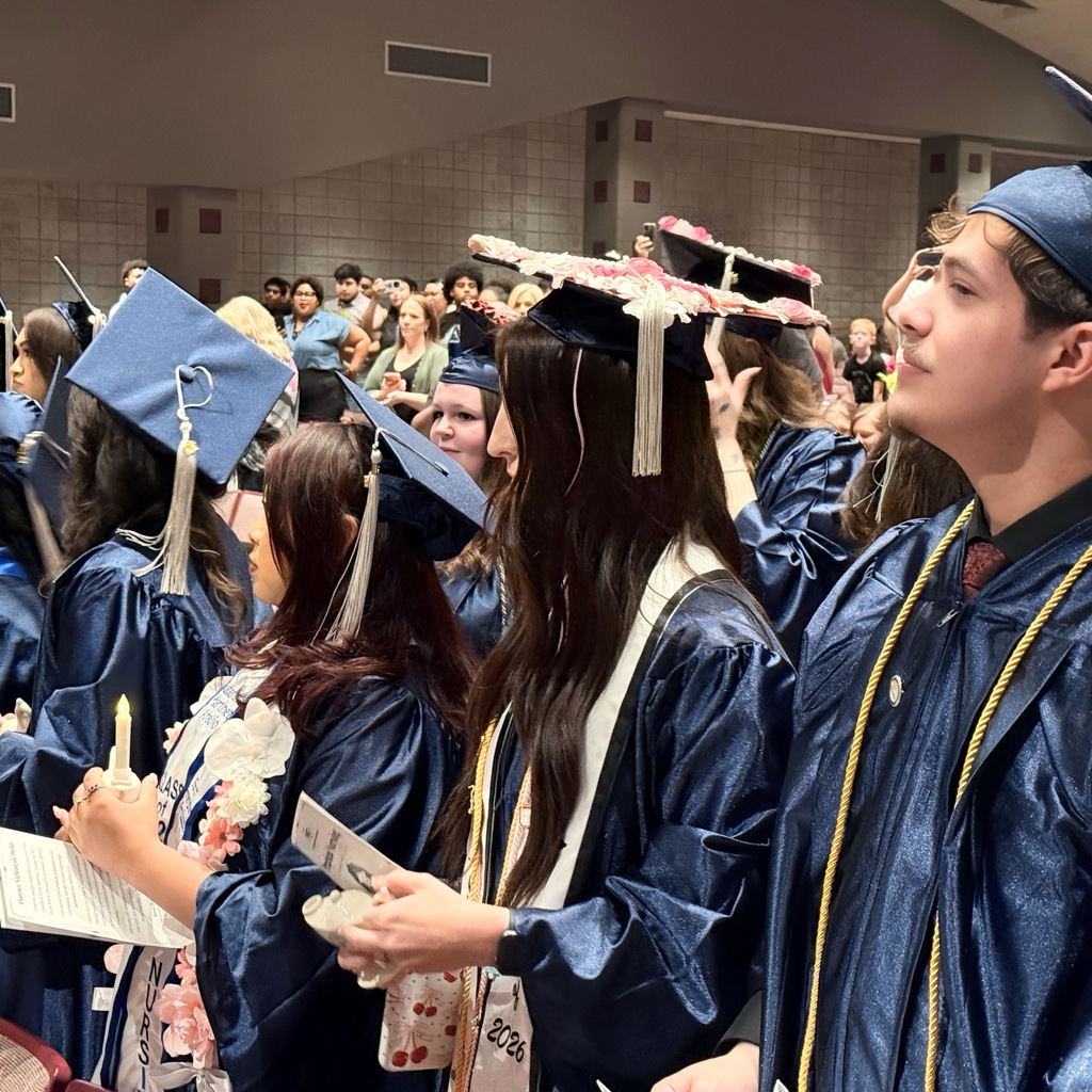 NWTI’s 2026 spring semester nursing graduates