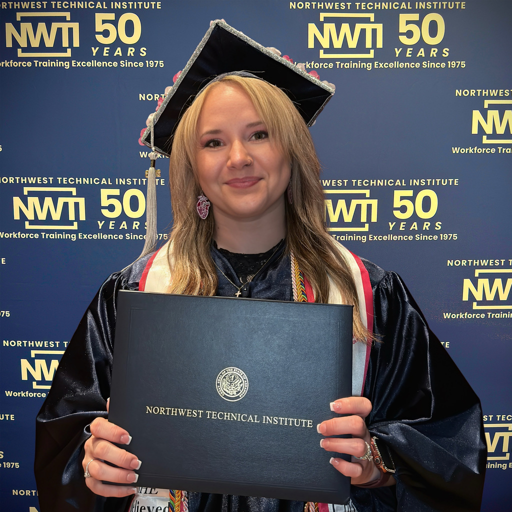portrait of nwti spring semester 2026 nursing student