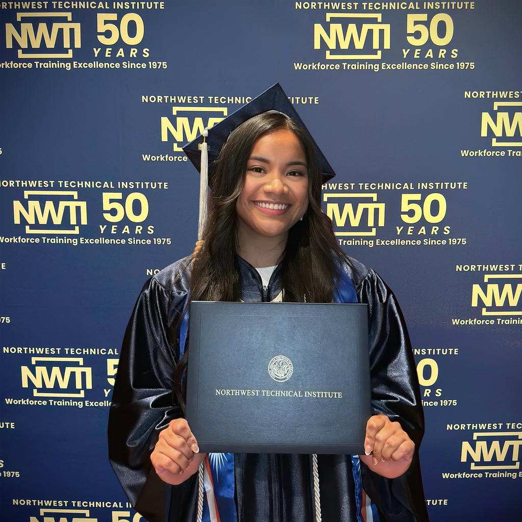 portrait of nwti spring semester 2026 nursing student
