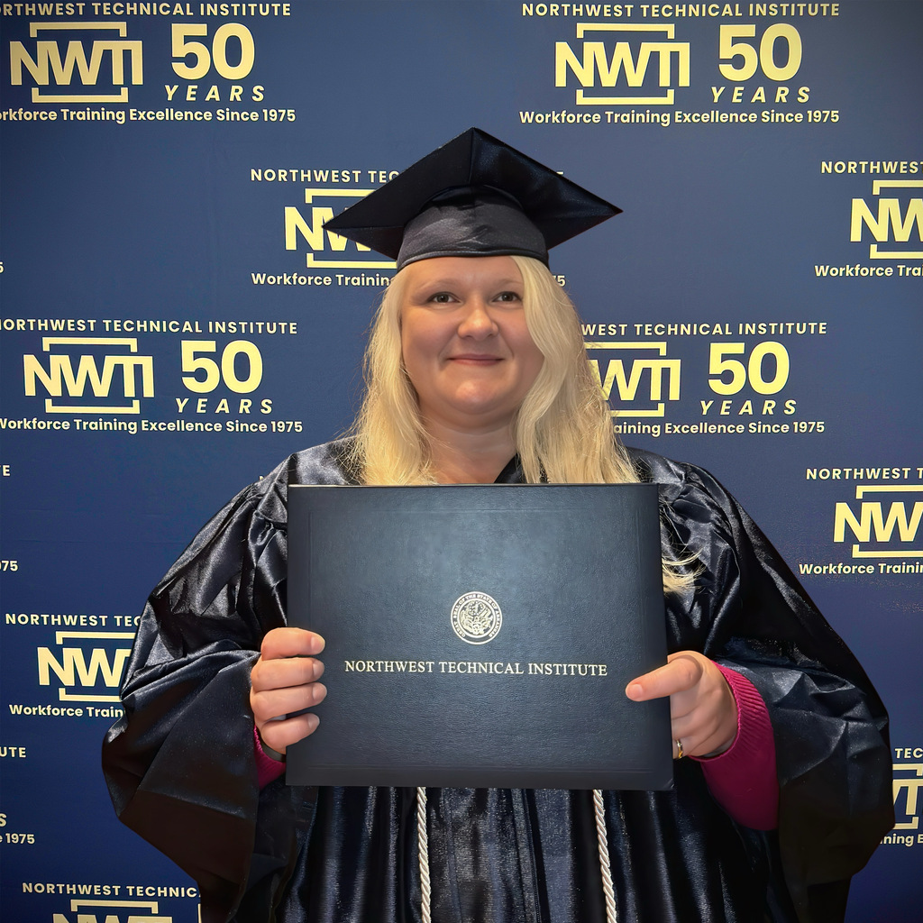portrait of nwti spring semester 2026 nursing student