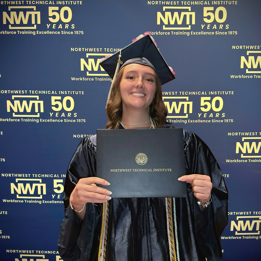 portrait of nwti spring semester 2026 nursing student