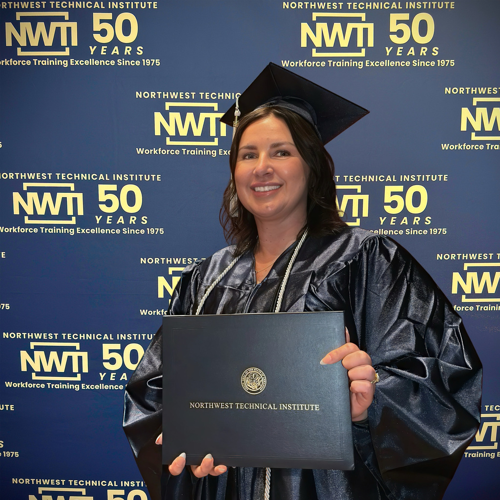 portrait of nwti spring semester 2026 nursing student