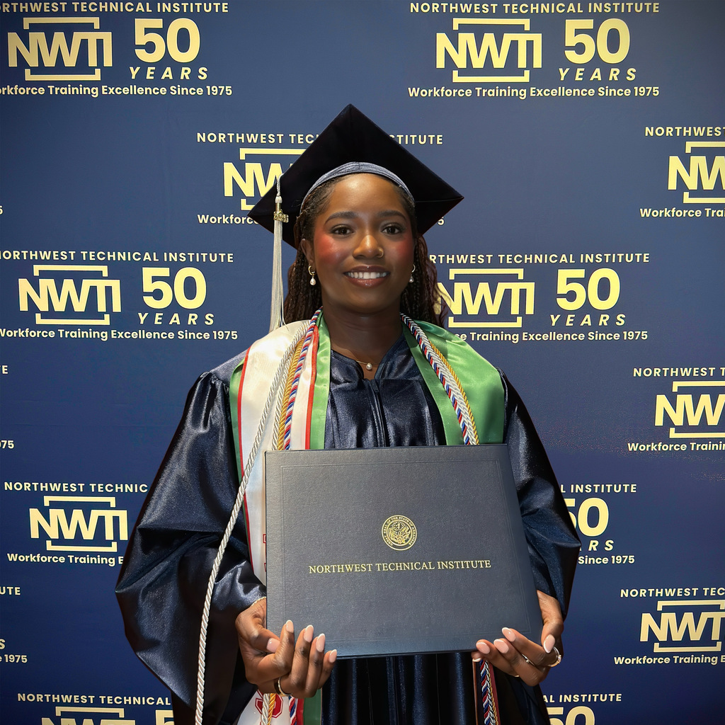portrait of nwti spring semester 2026 nursing student