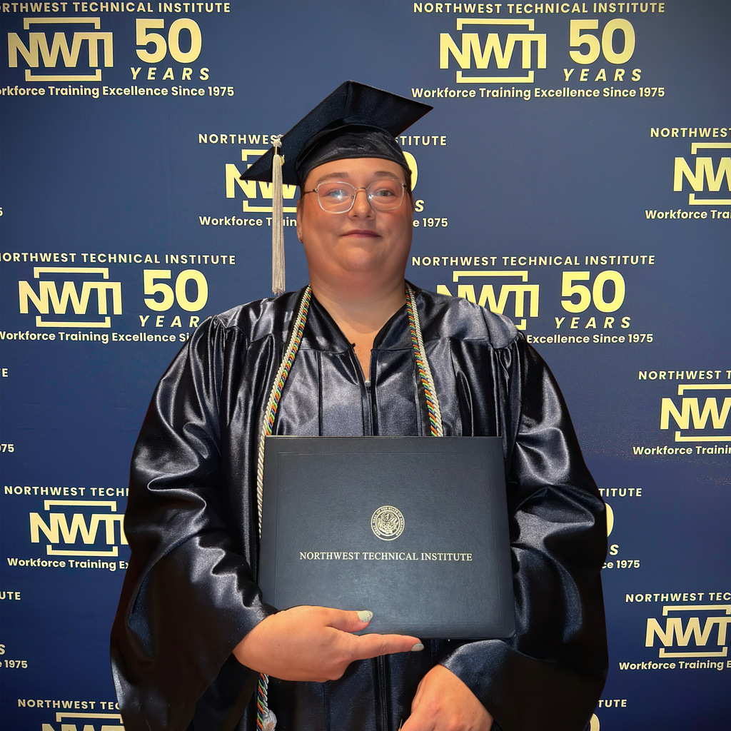 portrait of nwti spring semester 2026 nursing student