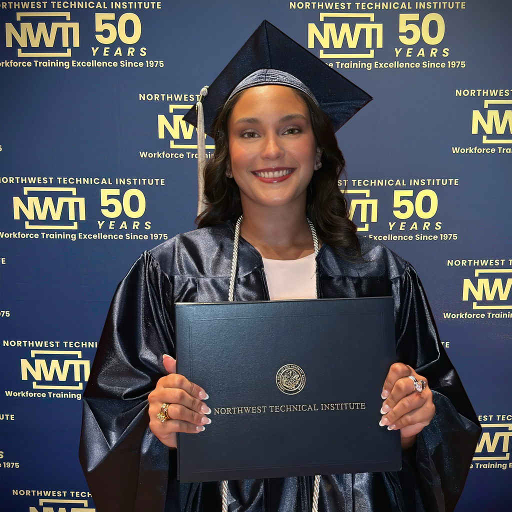 portrait of nwti spring semester 2026 nursing student