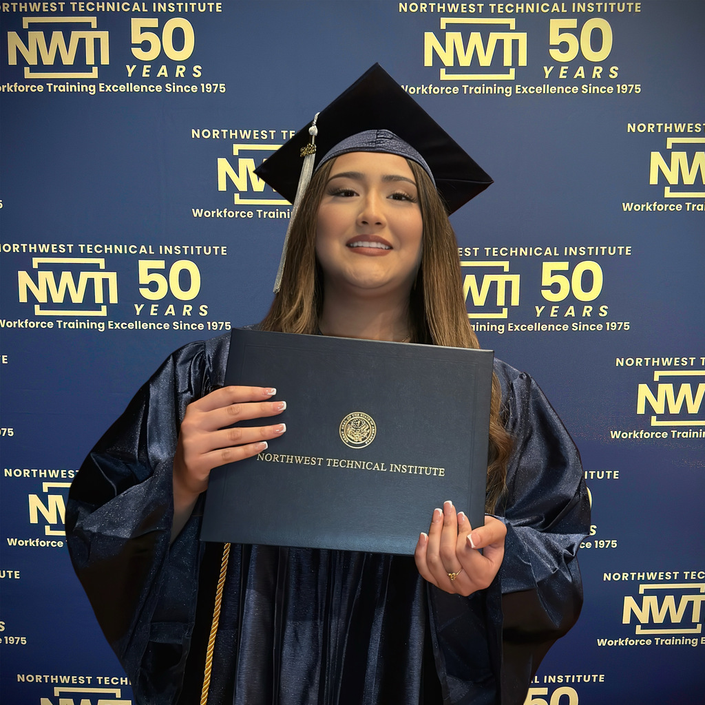 Spring semester 2026 NWTI graduate portraits