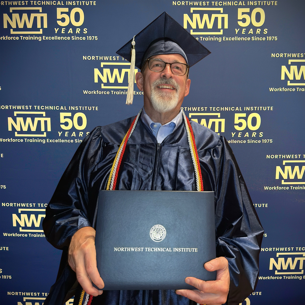 Spring semester 2026 NWTI graduate portraits