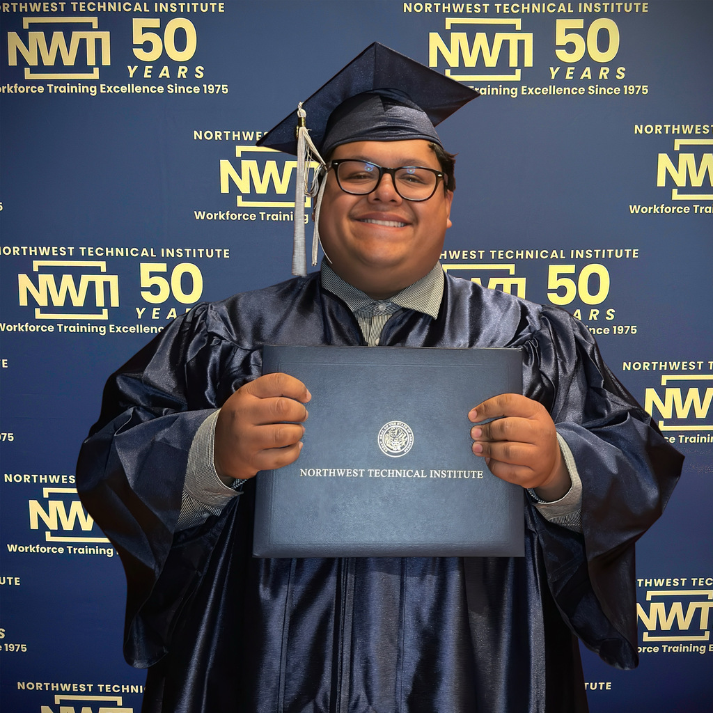 Spring semester 2026 NWTI graduate portraits