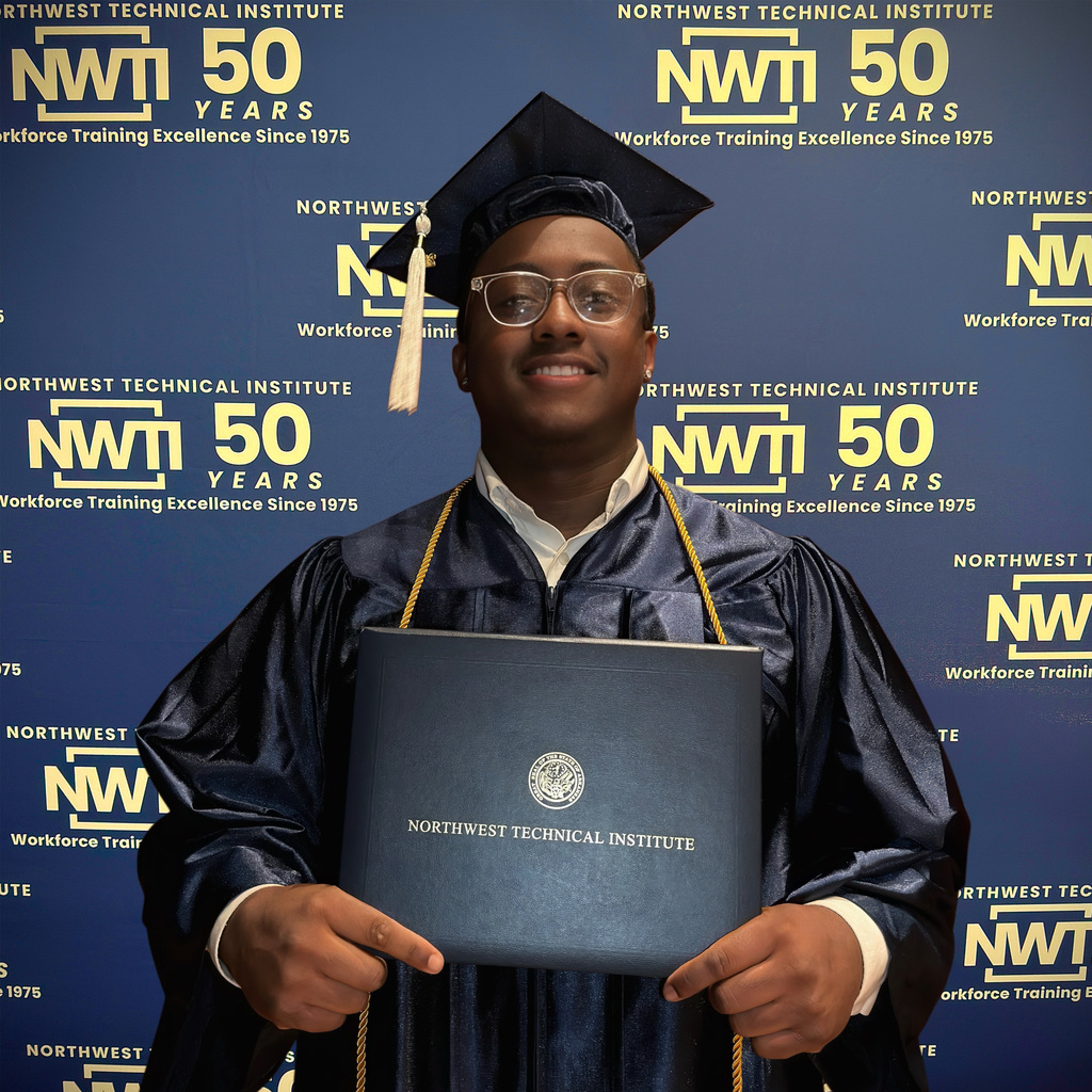 Spring semester 2026 NWTI graduate portraits