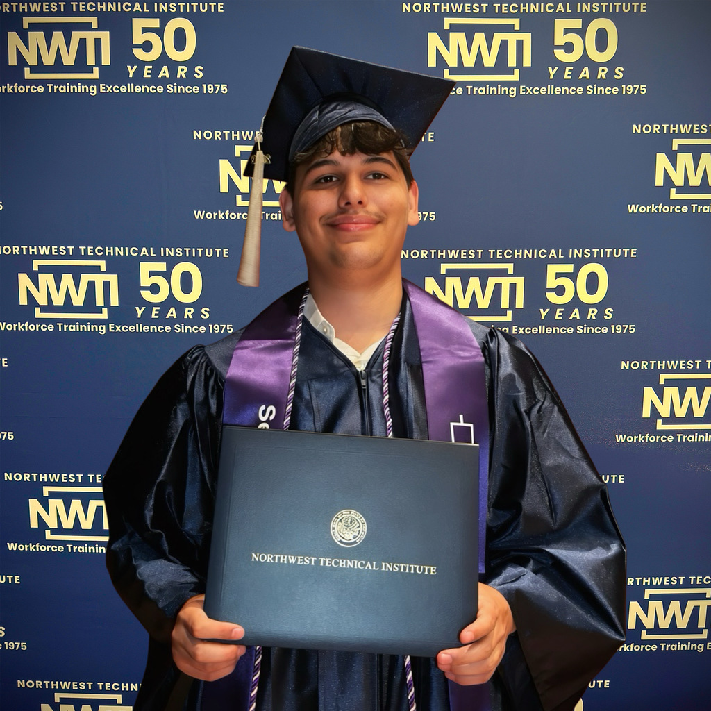Spring semester 2026 NWTI graduate portraits