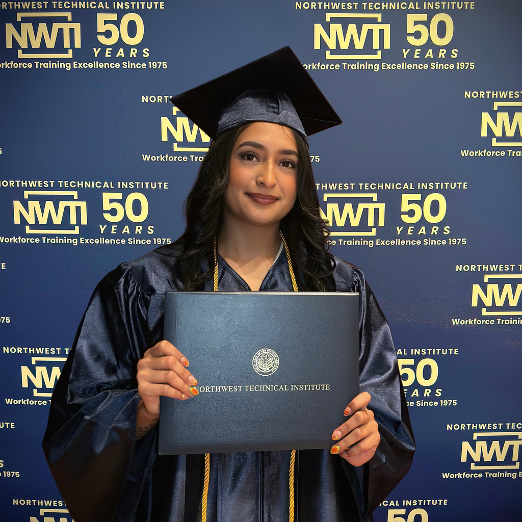 Spring semester 2026 NWTI graduate portraits