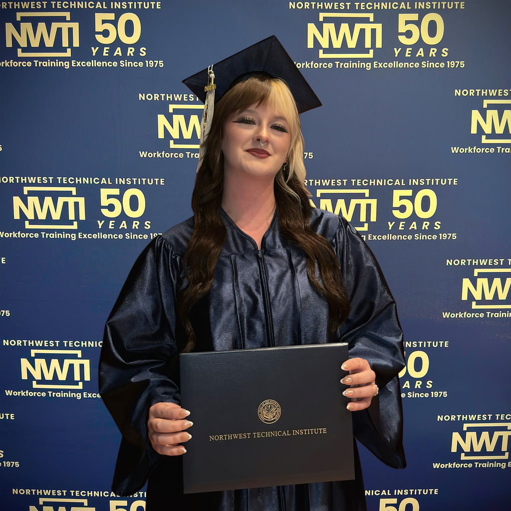 Spring semester 2026 NWTI graduate portraits