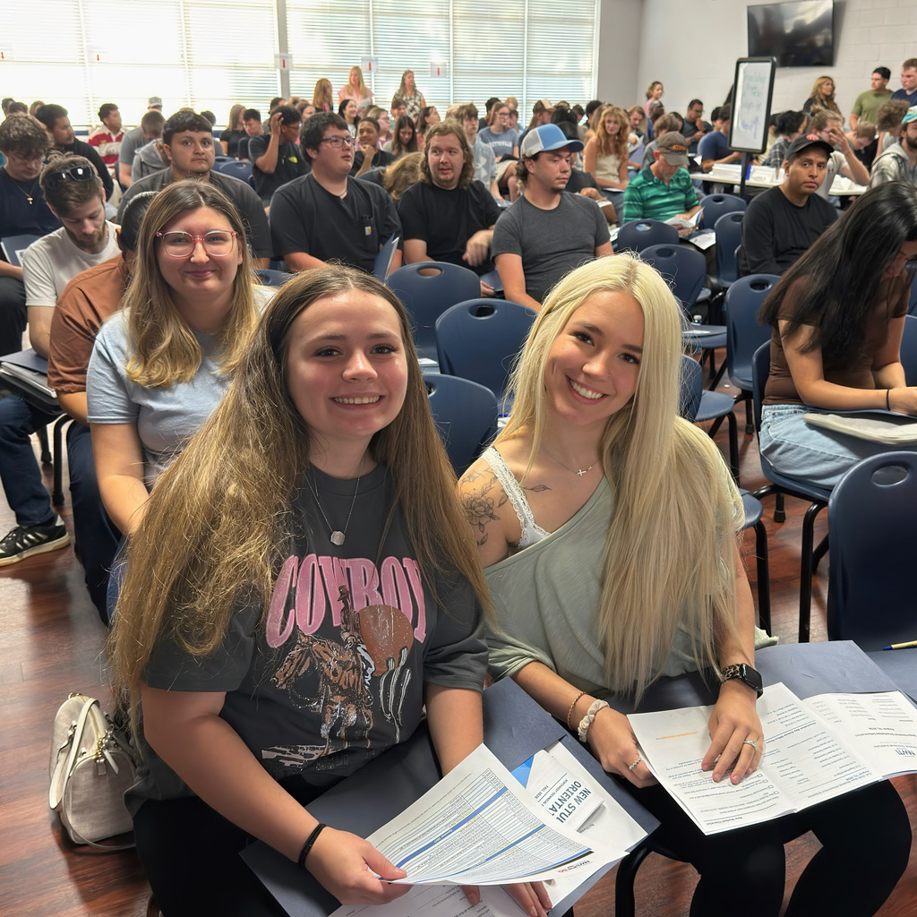 fall semester 2026 diploma student orientation