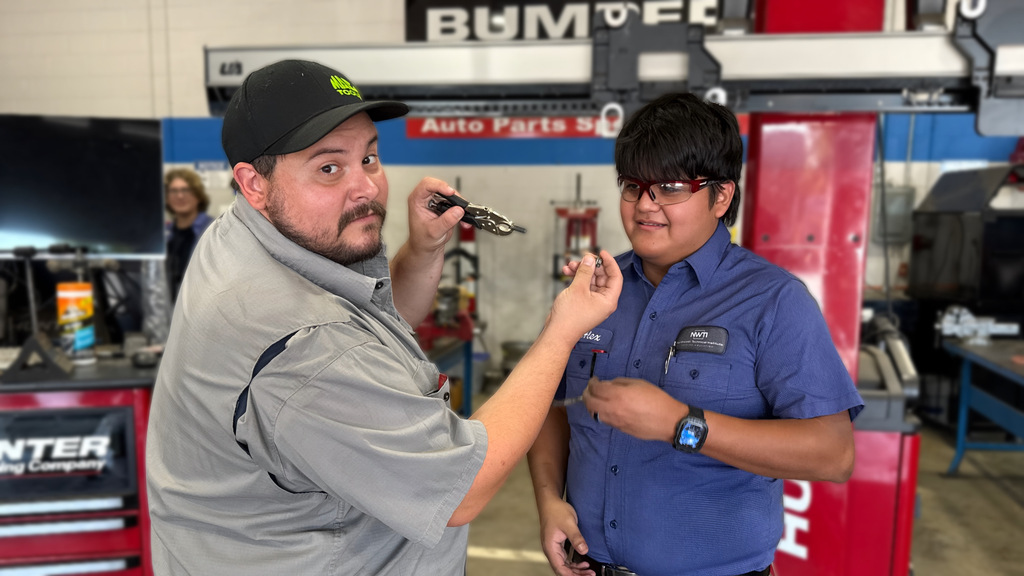 Wednesday, September 2nd, what's going on in automotive repair today