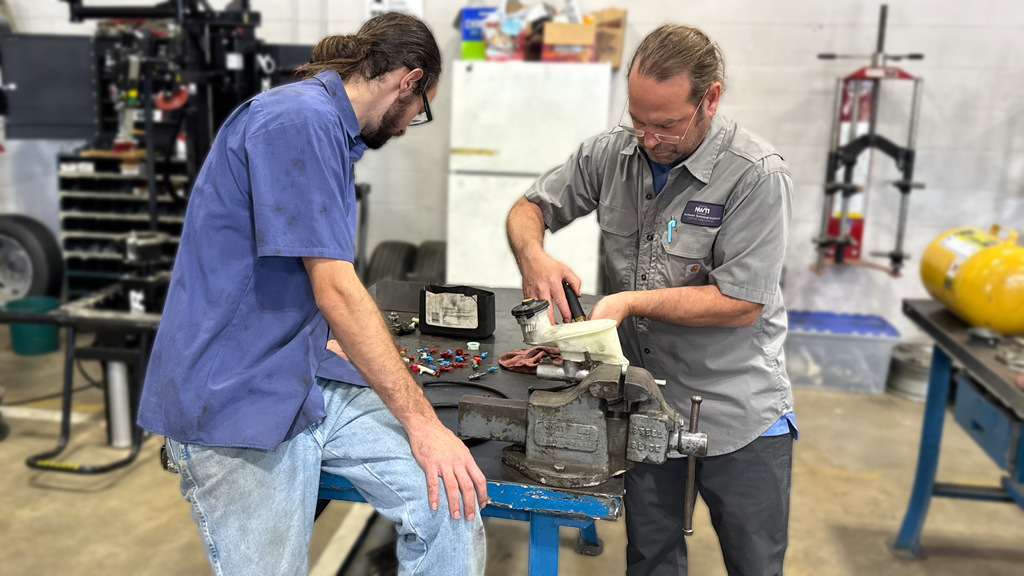 Wednesday, September 2nd, what's going on in automotive repair today