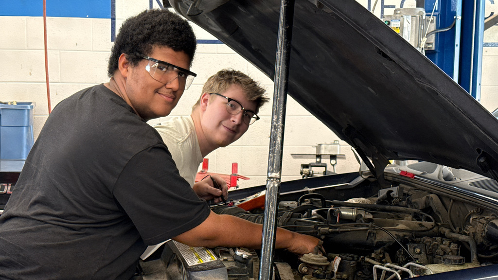 Wednesday, September 2nd, what's going on in automotive repair today