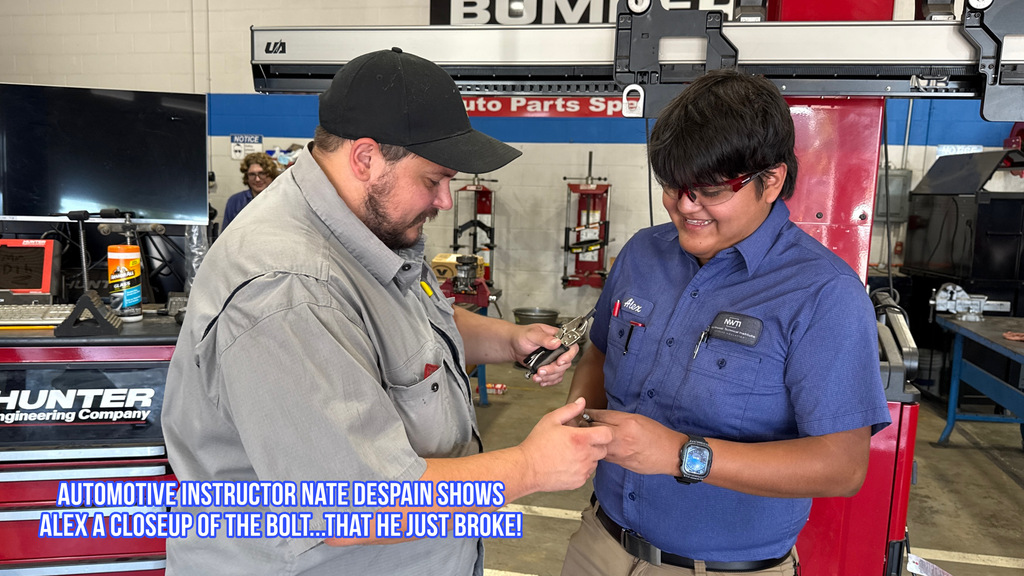 Wednesday, September 2nd, what's going on in automotive repair today