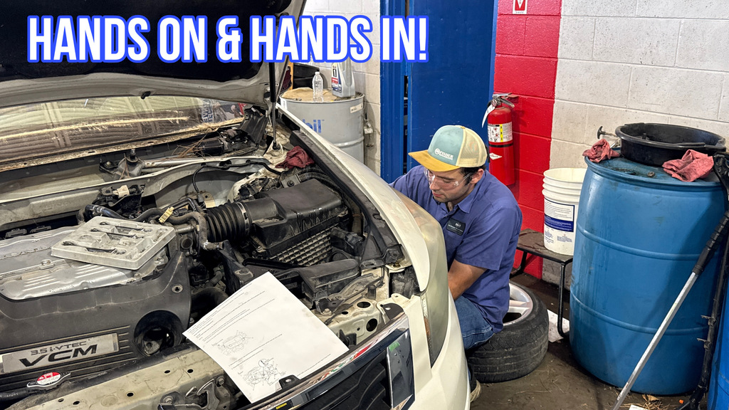 Wednesday, September 2nd, what's going on in automotive repair today