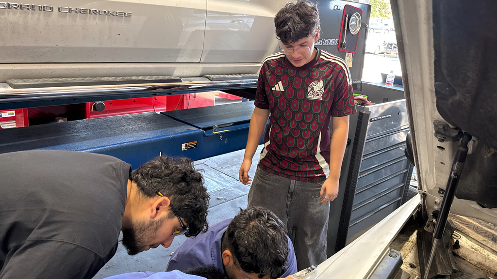 Wednesday, September 2nd, what's going on in automotive repair today