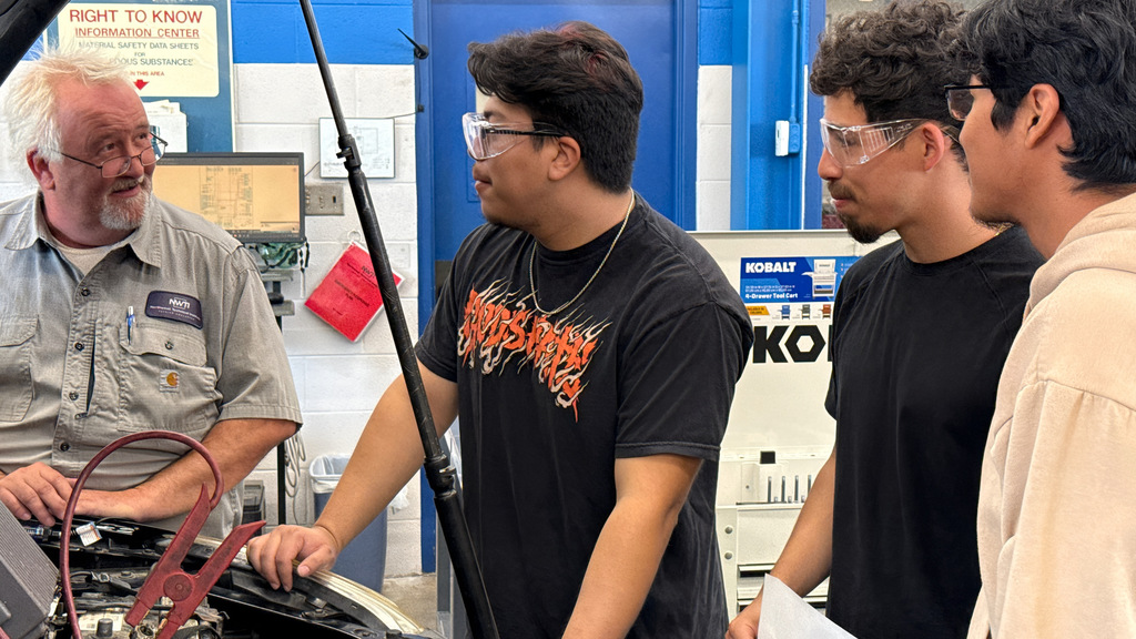 Wednesday, September 2nd, what's going on in automotive repair today