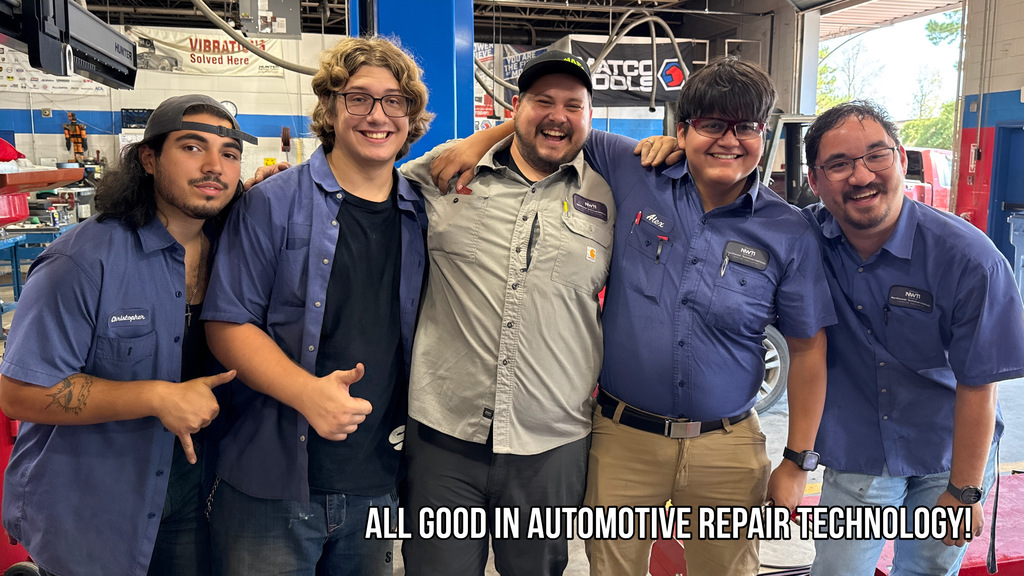 Wednesday, September 2nd, what's going on in automotive repair today