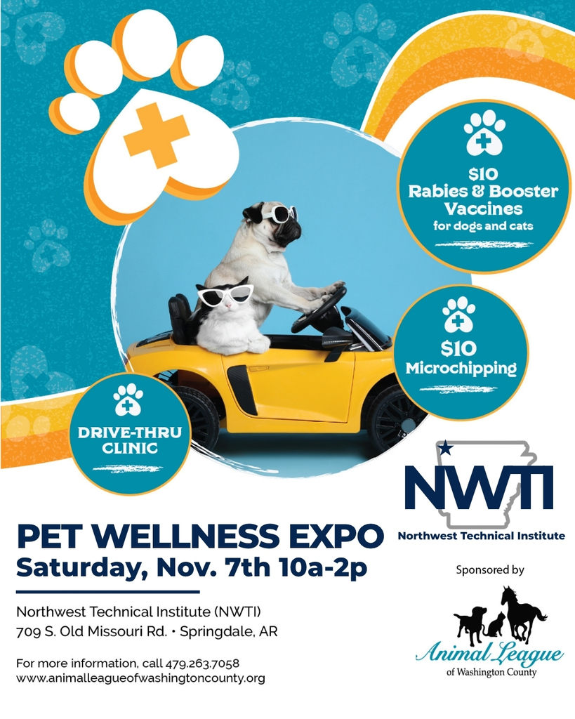 2026 Pet Wellness Expo at NWTI