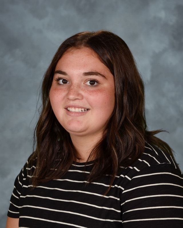 Brick Named HS Student Of The Month Northwestern Area School District Brick Named HS Student Of The Month Northwestern Area School District