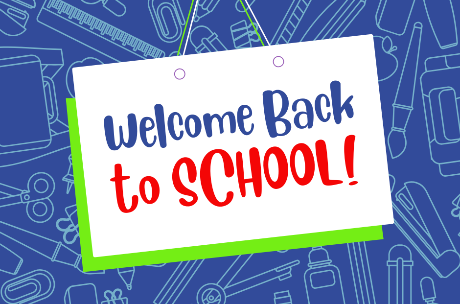 Back To School Dates