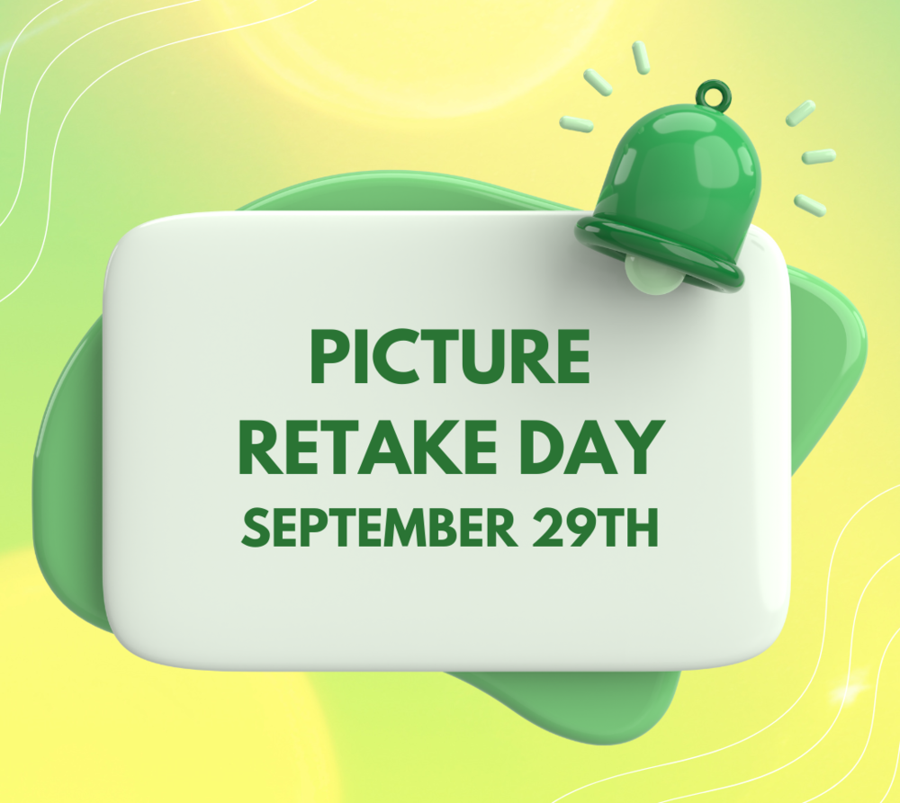 Picture Retake Day