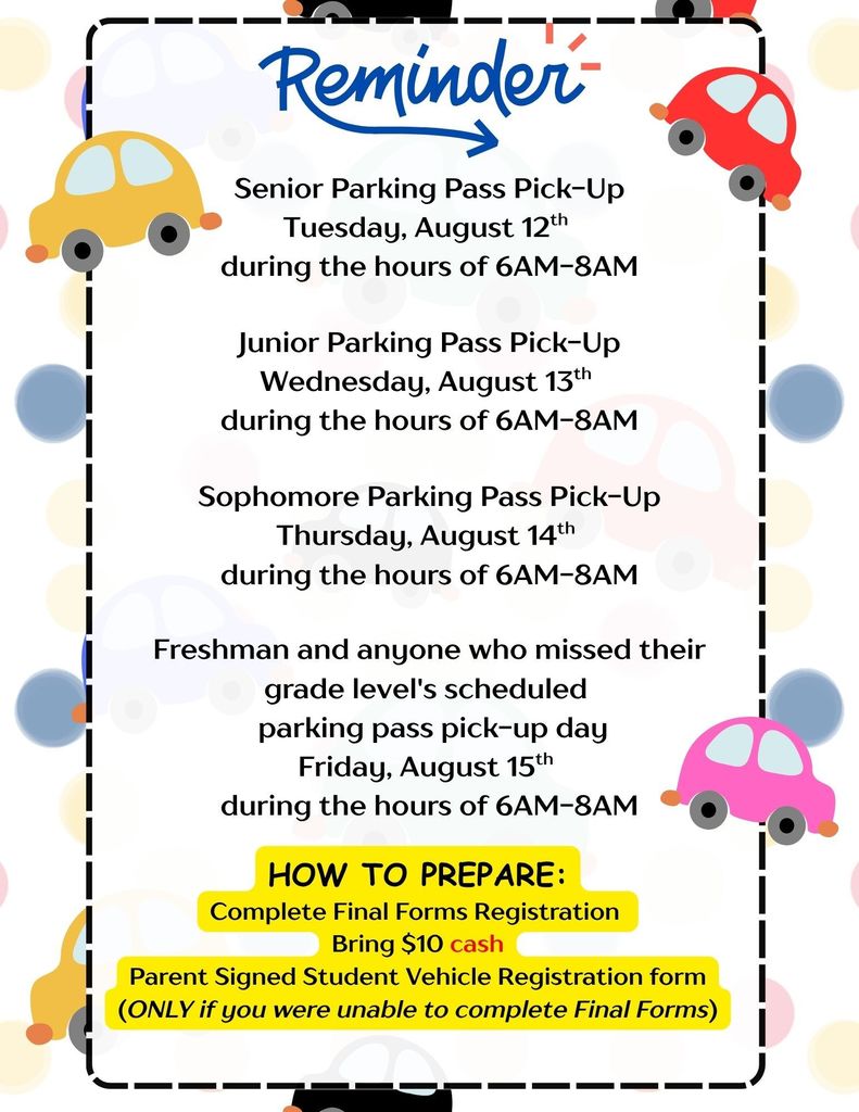 parking