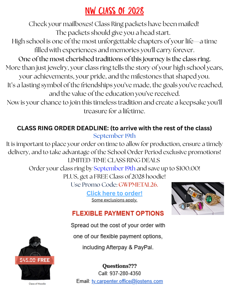 Class Ring