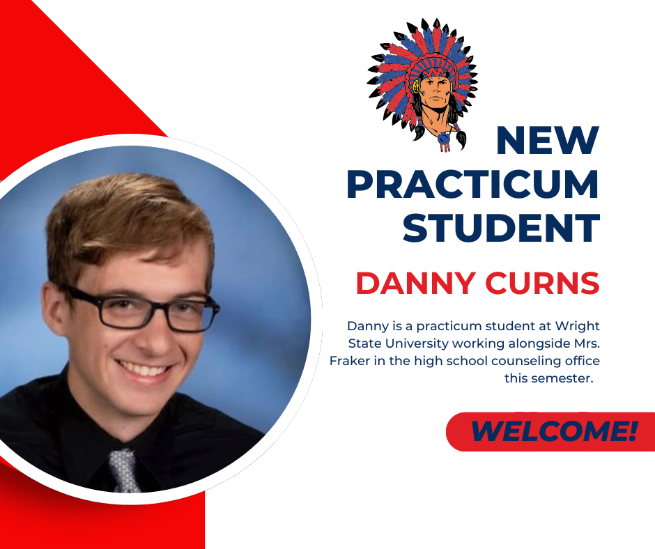 graphic of new practicum student