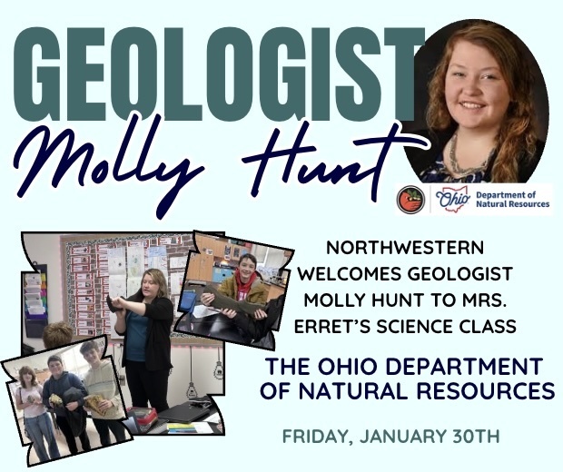 graphic image of geologist