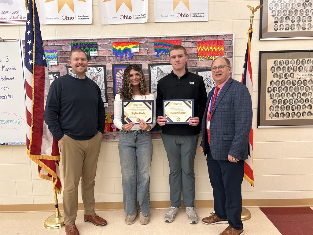 graphic image of rotary winners