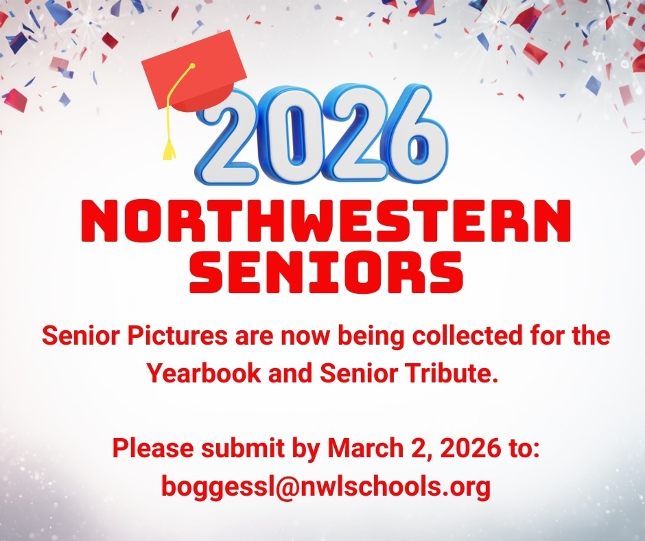 graphic image for senior photos