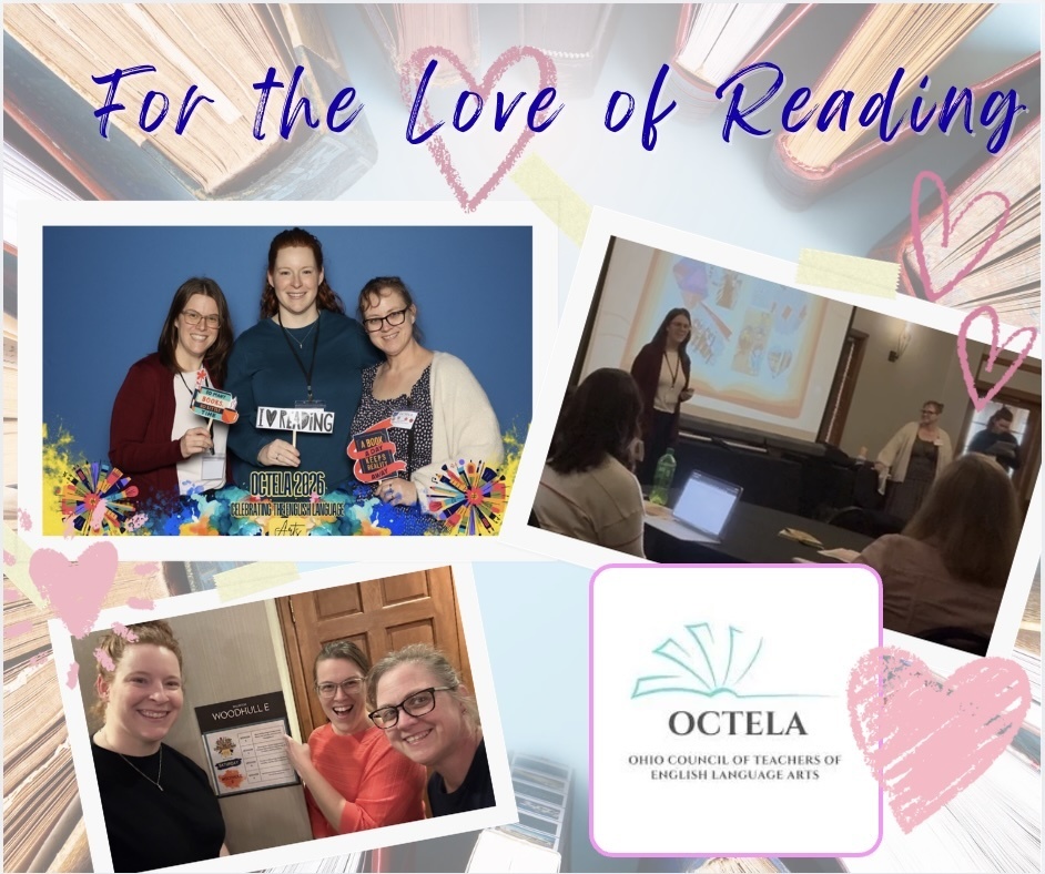 graphic image of high school english teachers