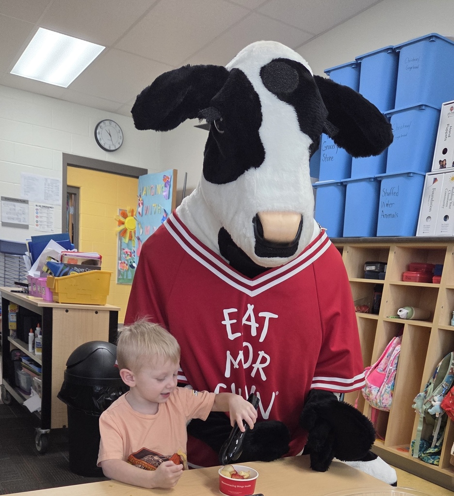 graphic image of preschoolers during nutrition unit