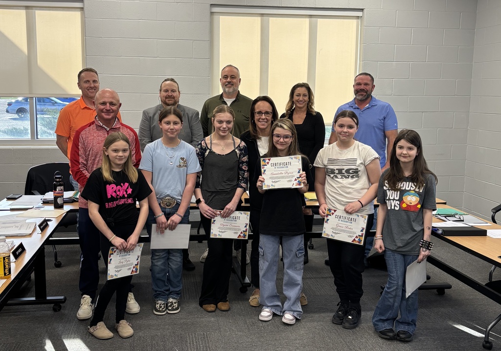 graphic image of our students in the ROX program