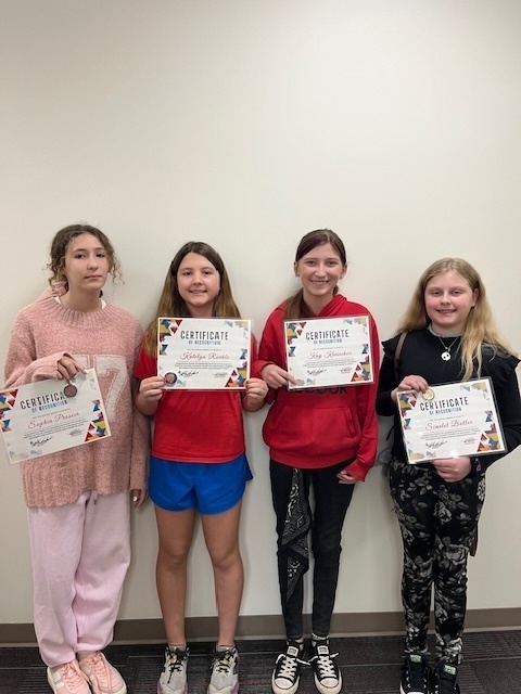 graphic image of our students in the ROX program