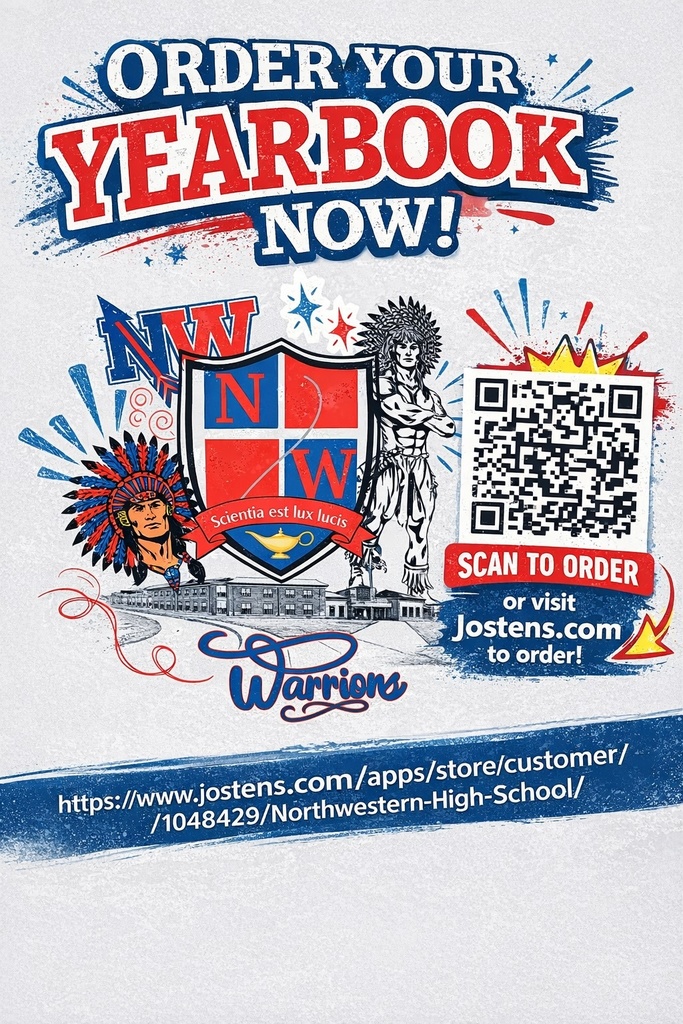 graphic image of ordering yearbook