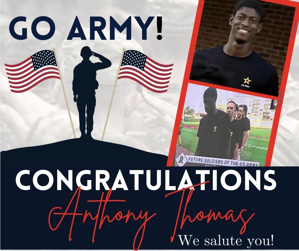 graphic image of senior spotlight