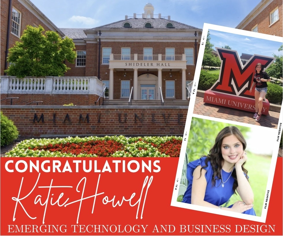 graphic image of senior spotlight