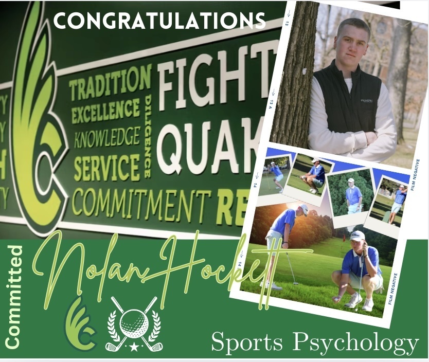 graphic image of senior spotlight