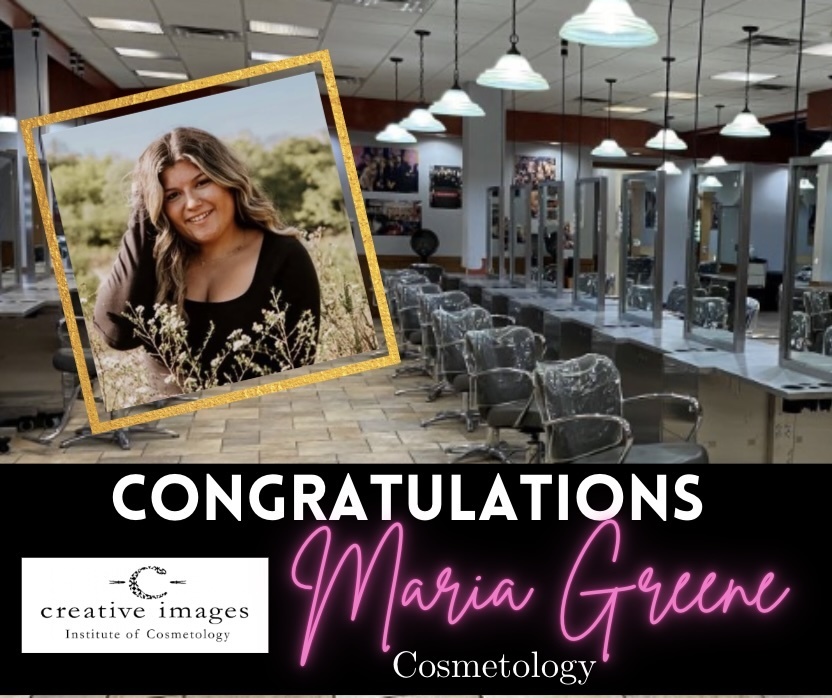 graphic image of senior spotlight