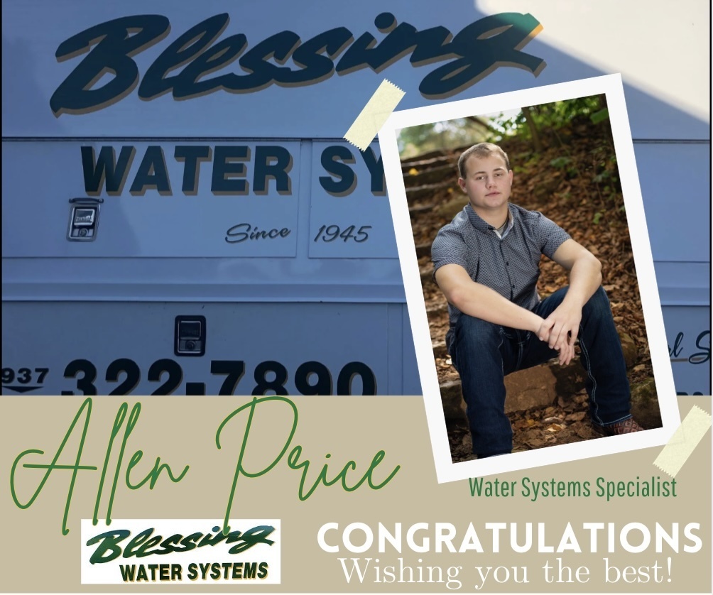 graphic image of senior spotlight