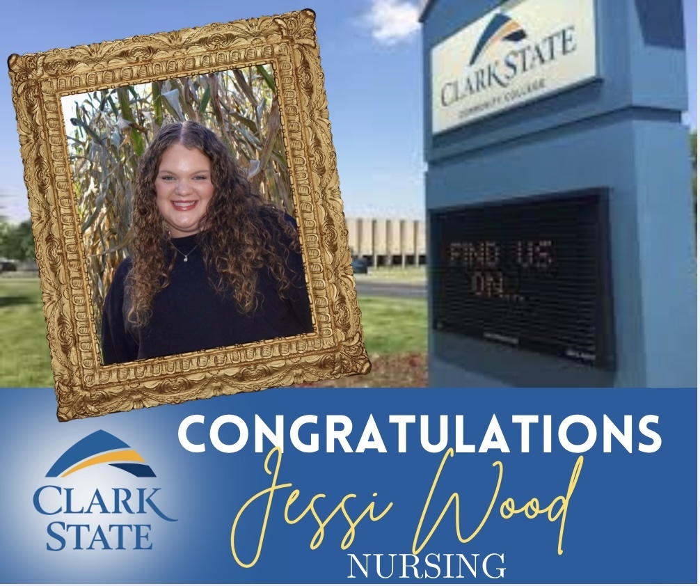 graphic image of senior spotlight